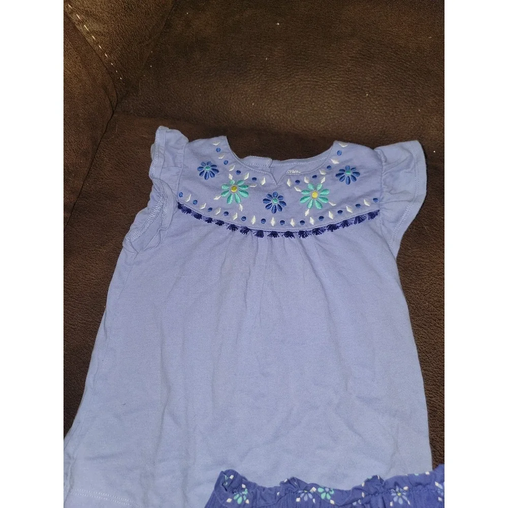Gymboree safari smiles top size 4t shorts‎ size 3t